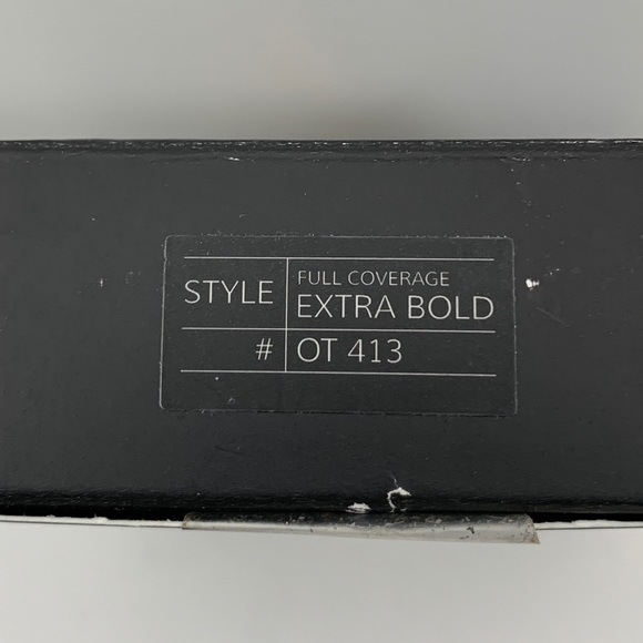 ONE TWO LASH-1 ORIGINAL LASH and 1 BOLD LASH - Picture 6 of 8